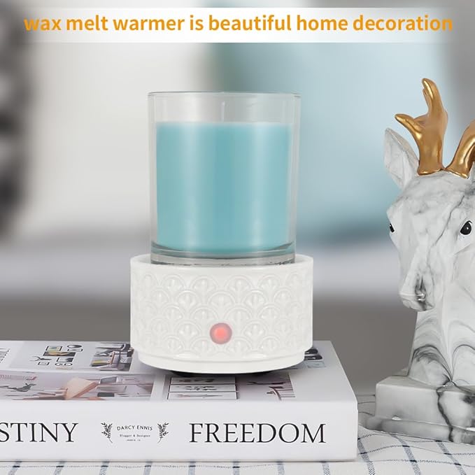 kobodon Ceramic Wax Melt Warmer - Image 5