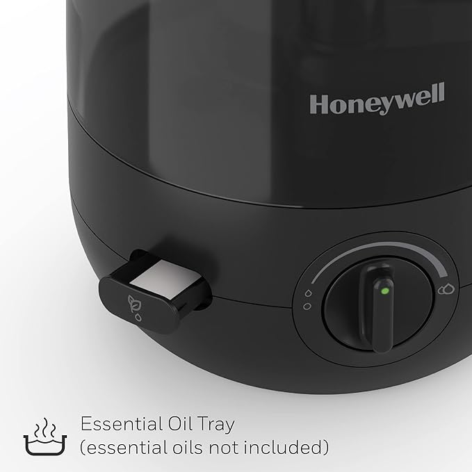 Honeywell Ultra Comfort Cool Mist Humidifier, No Filter, Cleaning Brush Included - Image 4