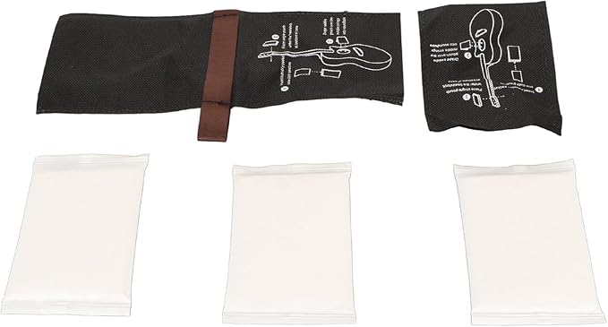 Guitar Humidifier Packs, Humidity Control Bag, Dual Way Humidification System - Image 6