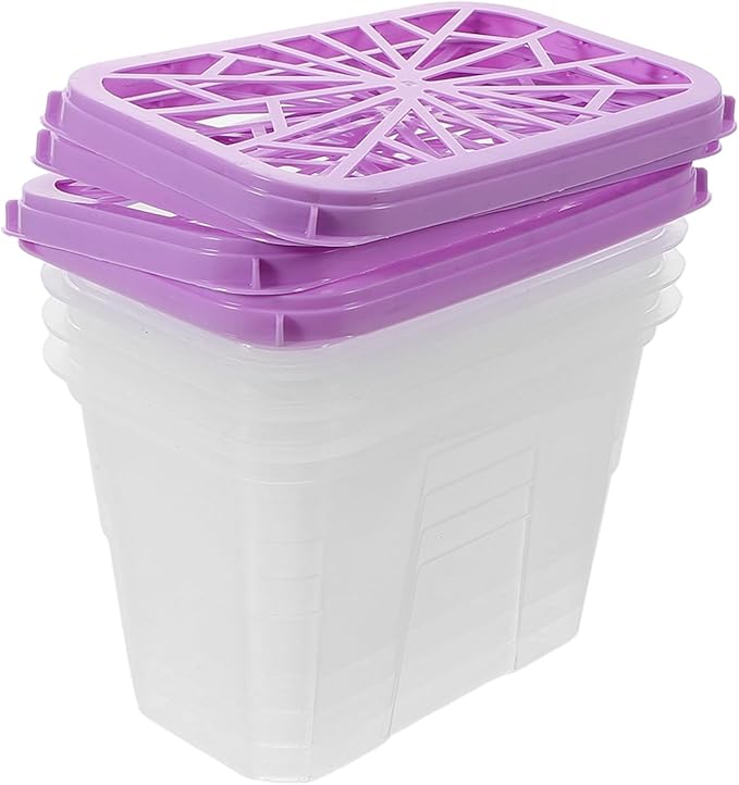Moisture Absorber Box Empty Reusable Container by ETHZZLE