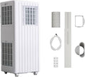 Portable Air Conditioners, Cool up to 350 Sq. Ft, 000 BTU 3-in-1 Movable AC by Towallmark