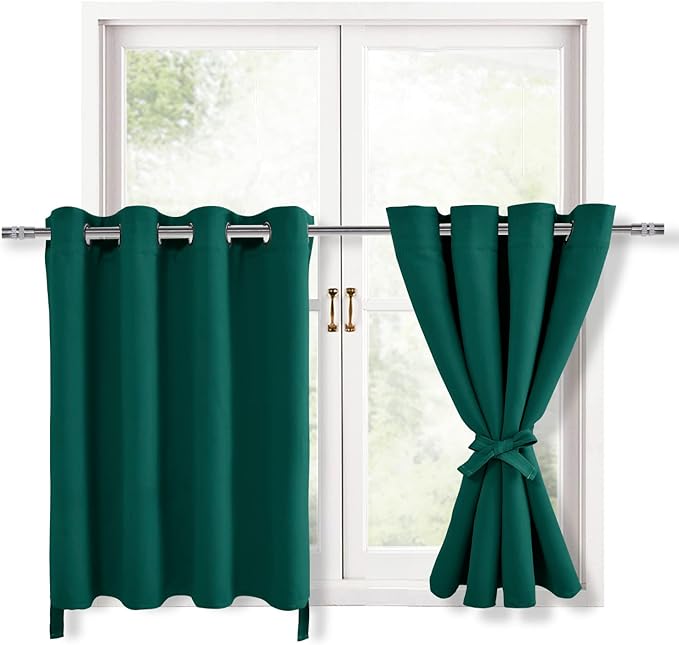 Hiasan RV Blackout Curtains for Bedroom, 52 x 36 Inches Long - Image 8