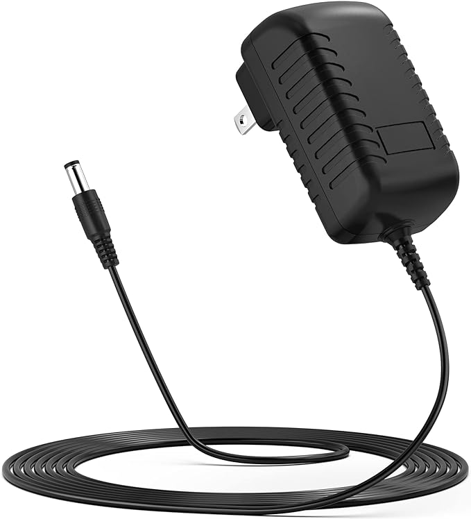 AC DC Adapter Charger for Jafanda JF100 JF 100 Air Purifiers for Home Bedroom by KONKINBOO