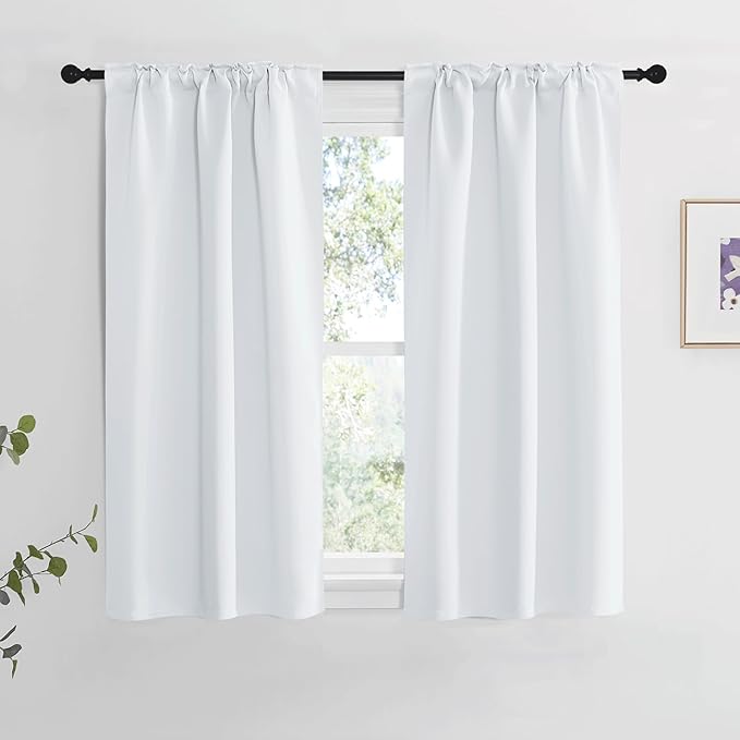 NICETOWN Bunk Bed Insulated Room Darkening Curtains - Image 2