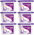 CANAGER Lavender Vanilla Moisture Absorber Box, Odor Eliminator and by CANAGER