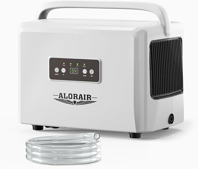 ALORAIR 70 Pints Crawlspaces Dehumidifier by ALORAIRSOLUTIONSINC0J0DC