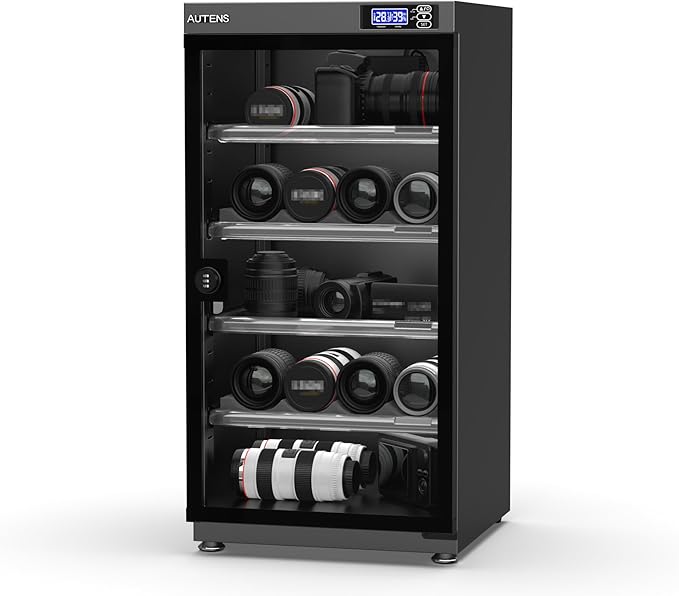 AUTENS Dehumidifying Dry Cabinet Box - Image 8