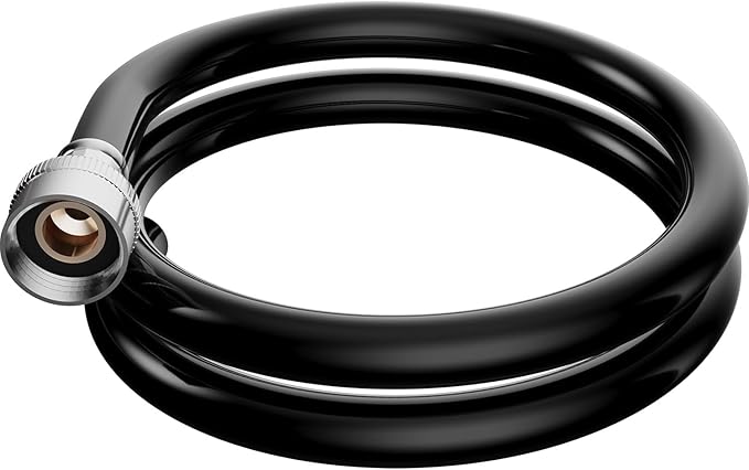 hOmeLabs Dehumidifier Drain Hose, ¾ Inch Connection, 5 Feet, Flexible PVC by hOmeLabs