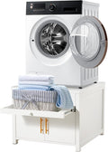 Laundry Pedestal, 700 LBS Capacity Washer Dryer Pedestal, Heavy Duty by JFHID