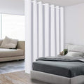 BONZER Room Divider Curtain Screen Partitions Light Reducing Wall Wide Blackout by Bonzer