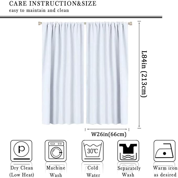 Kids Construction Excavator Window Curtains - Image 4