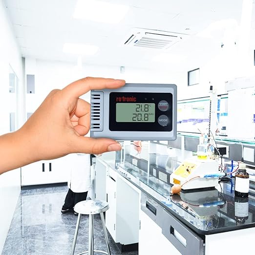 Temperature and Humidity Data Logger - Image 5