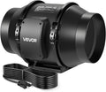 VEVOR Inline Duct Fan, 6-Inch 380 CFM by VEVOR