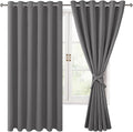 Hiasan Grommet Blackout Curtains by Hiasan