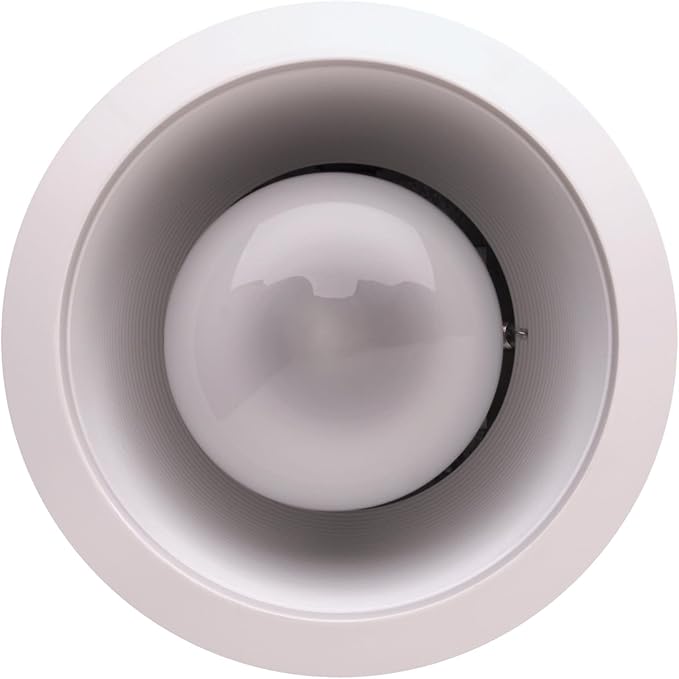 Broan-NuTone 744L Recessed Light Ventilation Fan, Selectable Speed 50-80 CFM - Image 2