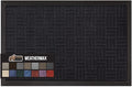 GORILLA GRIP 100% Waterproof All-Season WeatherMax Doormat, US Designed Natural by GorillaGrip