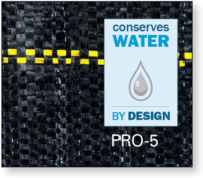 Dewitt 4-Pack Pro-5 Weed Barrier Fabric 5 oz, 3 x 250 Feet – Heavy-Duty Woven - Image 5