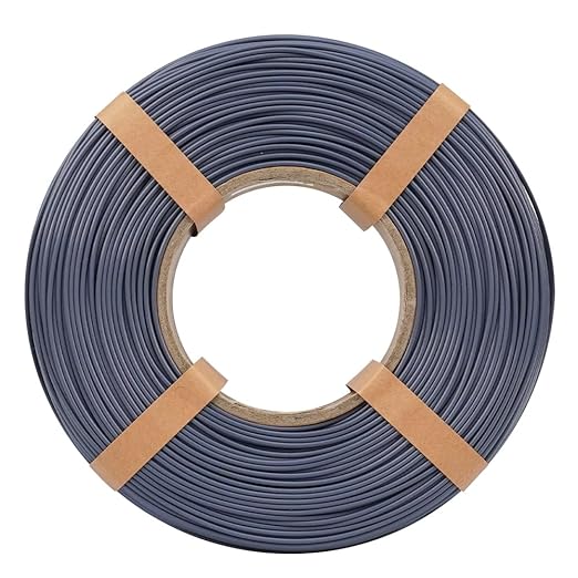 Inland V2 PLA PRO 3D Printer Filament Refill, 1.75mm Spooless Filament - Image 5