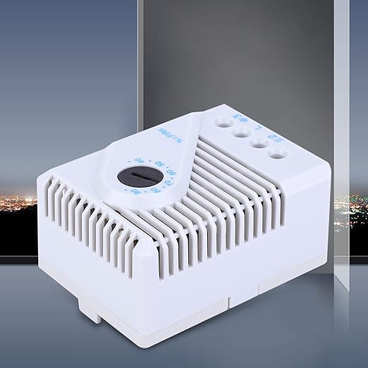 Humidity Controller, MFR012 Mechanical Pre Wired Humidifier Dehumidifier - Image 5