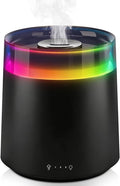 Humidifiers for Bedroom Home, 3L Top Fill Cool Mist Humidifier for Baby Nursery by HEEYCEMUS