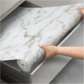Viseeko Shelf and Drawer Liner for Kitchen Cabinet, Non-Adhesive Cabinet Liners by Viseeko