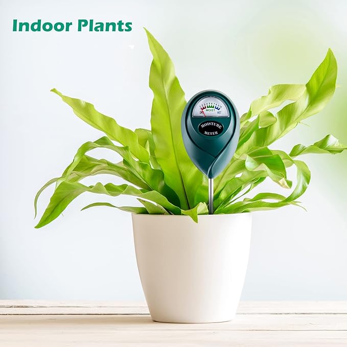 Tennedriv Green Long Probe Soil Moisture Meter - Image 4