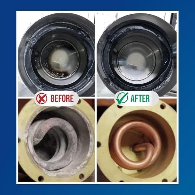 Universal Coffee Machine Descaling Solution. Coffee Machine Descaler Liquid 4 - Image 6