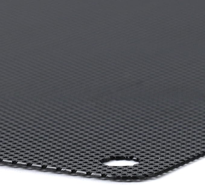 Computer Chassis Fan Filter Mesh Frame PVC - Image 4