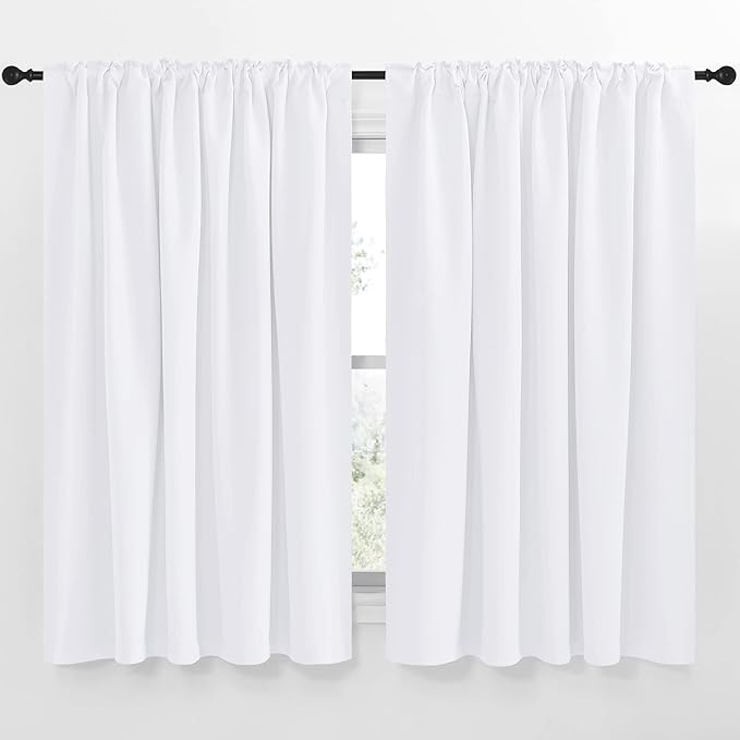 NICETOWN Blackout Curtain Panels Window Draperies - Image 2