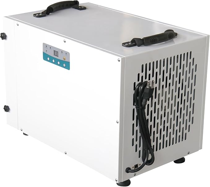 198 Pint Commercial Dehumidifier by Amarite