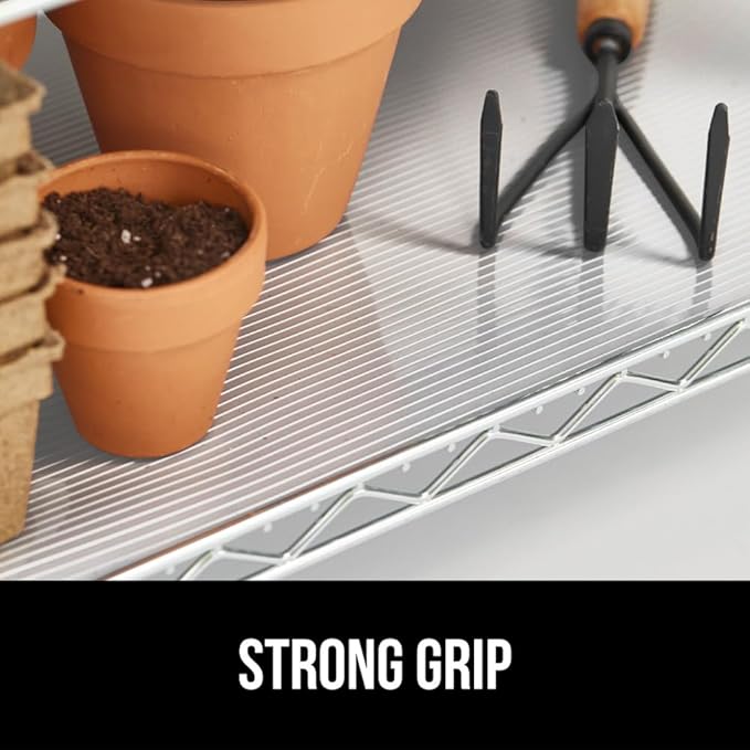 GORILLA GRIP DuraGuard Shelf Liner, 24x30 Non-Adhesive Cabinet Liners - Image 3