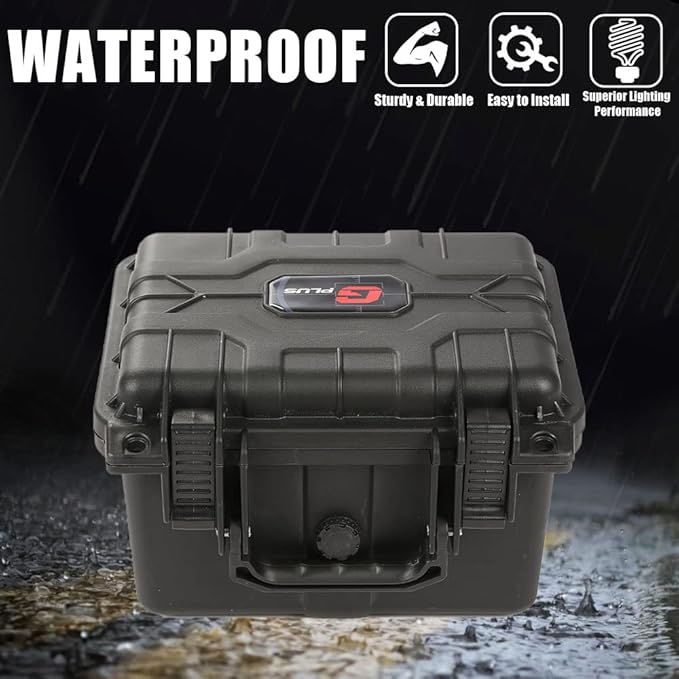 G-PLUS Graded Card Storage Box for BGS PSA SGC FGS Weatherproof Graded Sports - Image 2