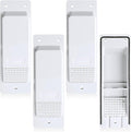 4Pcs Container Air Vent Kit – Heavy Duty Cross Flow Ventilation Cover by Unknown