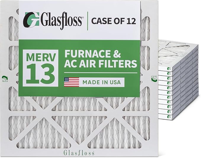 Glasfloss ZL 25x25x1 MERV 13 Air Filters - Image 5