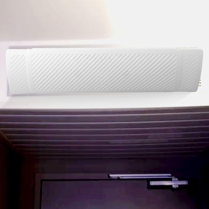 Air Conditioner for Air Deflector Adjustable AC Vent Cover for Ceiling for Top - Image 5