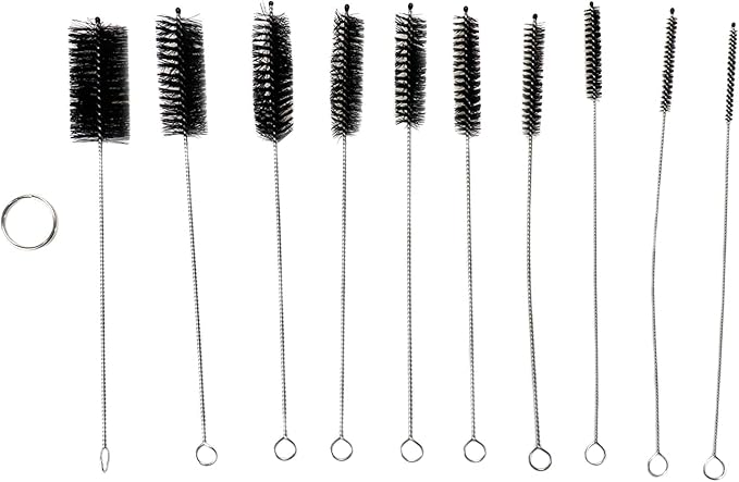 20Pcs 10 Sizes Humidifier Brush Cleaner Bottle Brush Small Diameter Drinking - Image 4