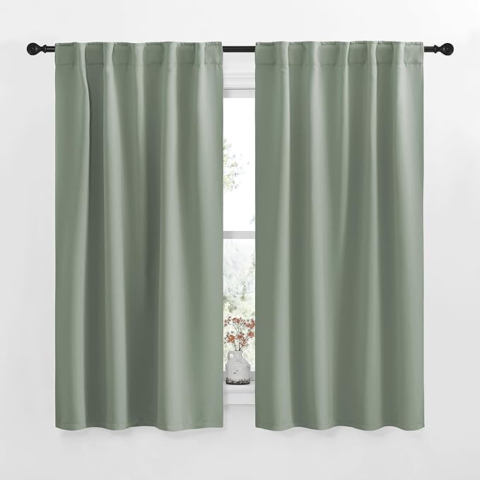 NICETOWN Blackout Curtain Panels by NICETOWN