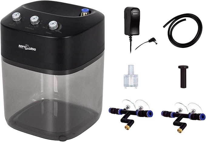 REPTI ZOO 2.2L Solo Adjustable Starter Mister by REPTIZOO