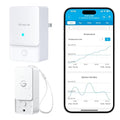 GoveeLife Wi-Fi Gateway Thermometer Hygrometer H5107, Outdoor Indoor Wireless by GoveeLife
