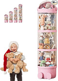 Rotating Toy Storage Tower, 2025 New Tube Storage by Unknown