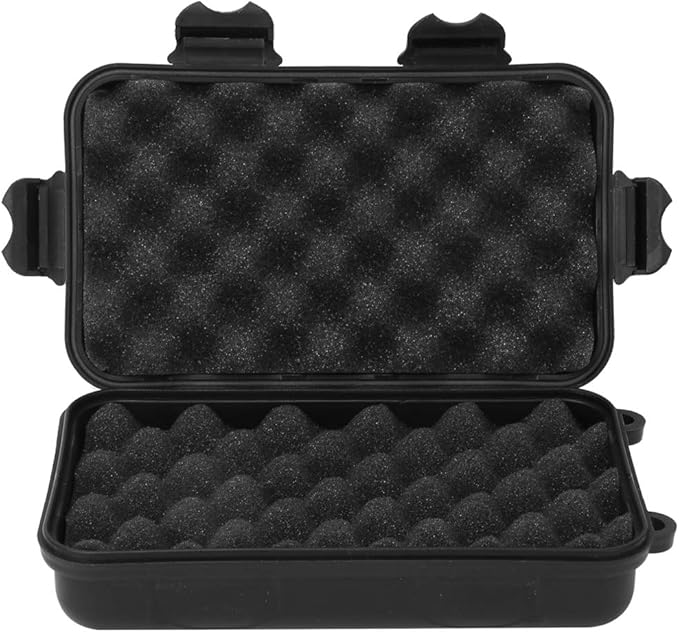 Alomejor Survival case, Shockproof airtight Dry Storage Box - Image 2