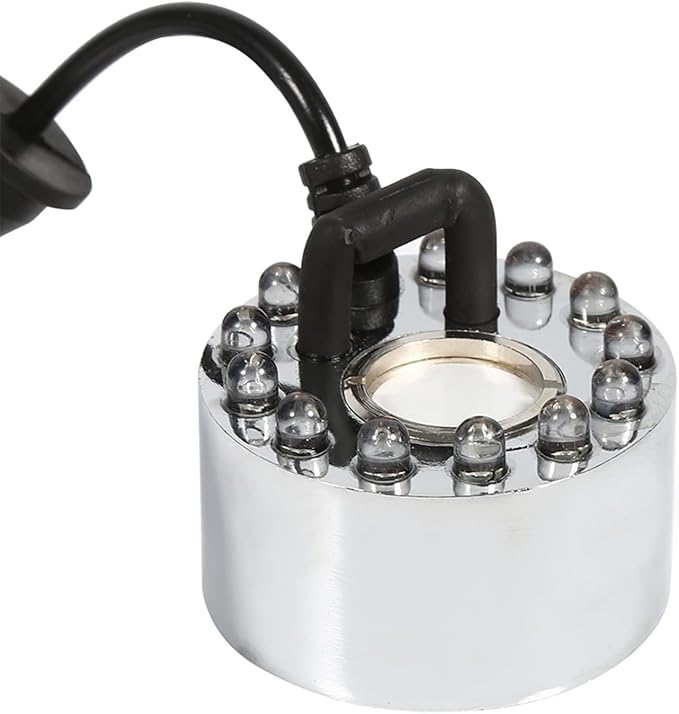 Ultrasonic Mist Maker Fog Machine - Image 3