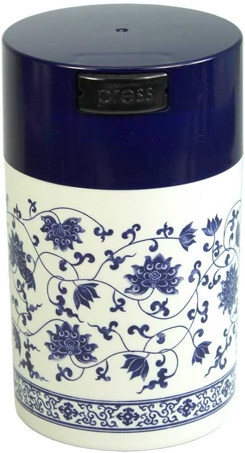 TIGHTPAC Teavac Tea Storage Container