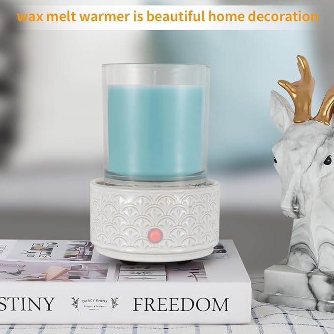 kobodon Ceramic Wax Melt Warmer - Image 5