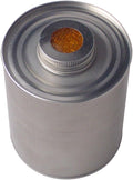 750g Indicating Silica Gel in Steel Canister – Moisture Absorber by DryPacks