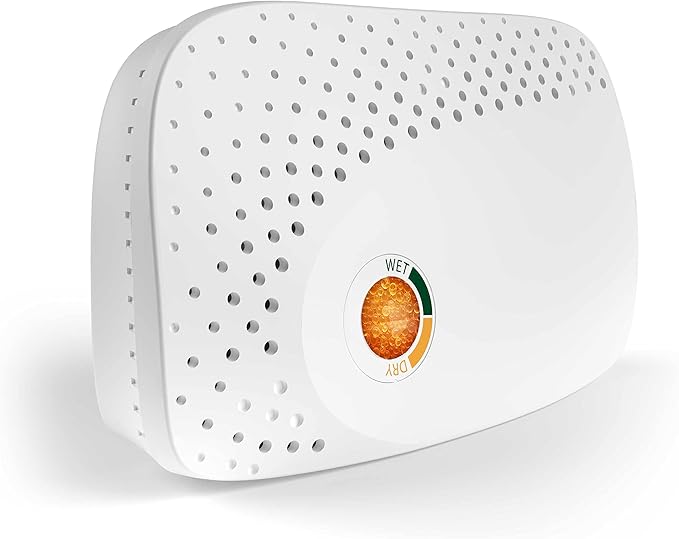Eva-Dry E-250 Renewable Mini Dehumidifier: Compact Moisture Absorber - Image 2