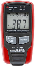 Triplett RHDL60-NIST USB Temperature/Humidity Datalogger by Triplett