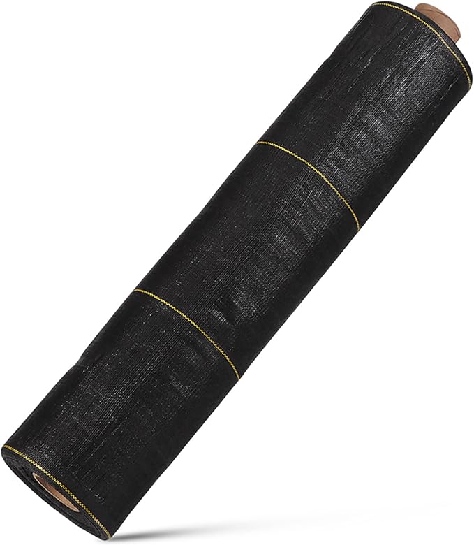 DeWitt Sunbelt Weed Barrier Fabric 3.2 oz, 3 x 300 Feet – Heavy-Duty Ground - Image 8