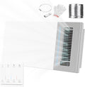 4 in 1 Bathroom Exhaust Fan by FocusonKitchenBathroom