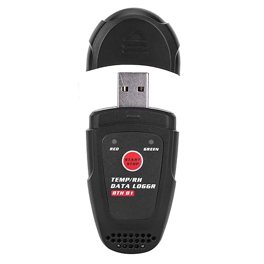 Temperature Humidity Data Logger - Image 7